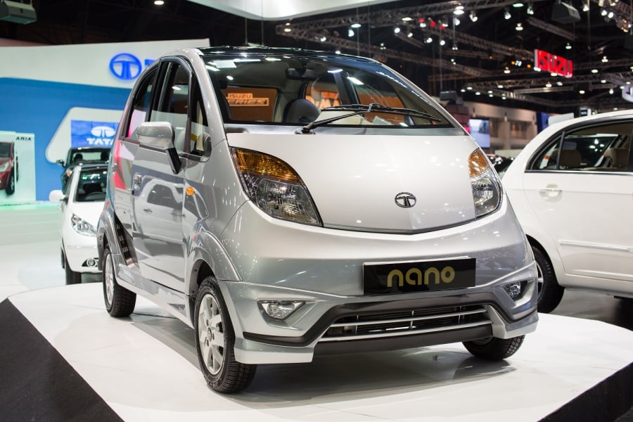 TATA nano