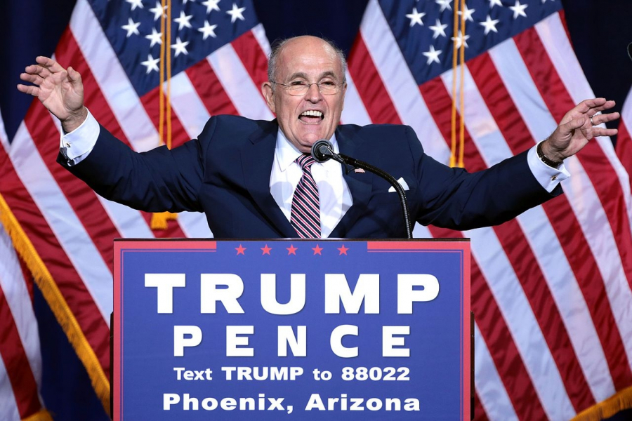 Rudy Giuliani