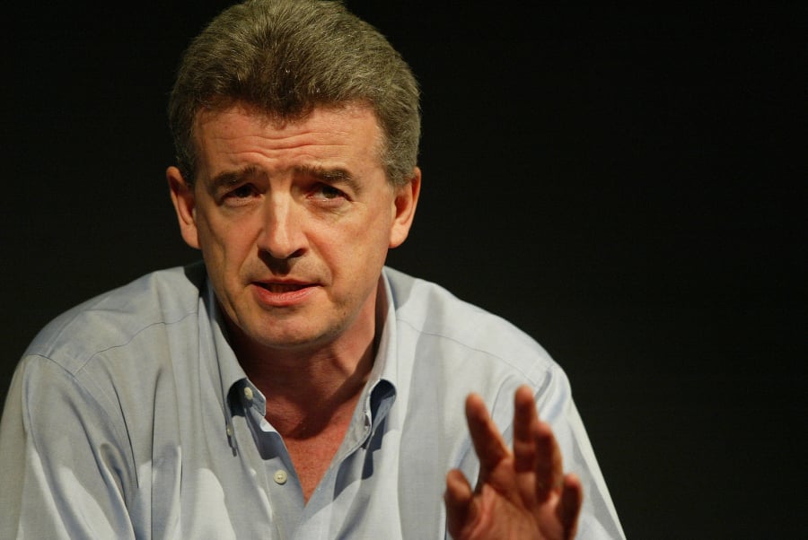 Michael O'Leary